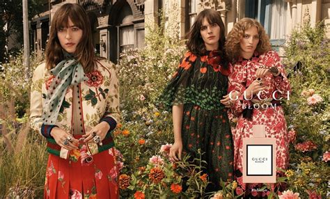 gucci celebrity endorsement 2018